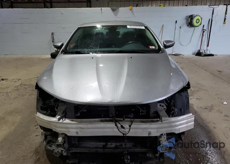 2015 Chrysler 200 Limited from USA, damaged, VIN 1C3CCCAB8FN650751